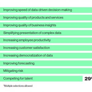    GenAI (:  Generative AI for Data and Analytics: How Early Adopters Are Reaping the Rewards)