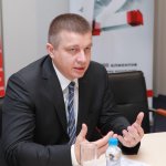 Валерий Лановенко: “Центр является одним из бенефициаров весьма серьезных инвестиций компании в разработки (в целом в мире они составили в прошлом году порядка 5 млрд. долл.)”