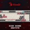 Победа станет ближе с Bloody: две новые игровые клавиатуры S98 Pixels и S98 Sports