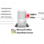   Microsoft Office SharePoint Server  ABBYY Recognition Server.