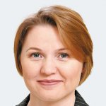 Галина Полушкина, 1-й заместитель генерального директора компании “Прогноз”