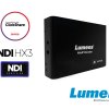 AV over IP and NDI HX 4K декодер - Lumens OIP-N60D