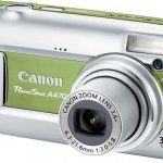 Цифровая фотокамера Canon PowerShot A470