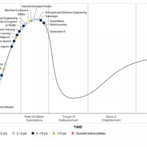 Рис. 1. Источник: Gartner