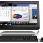 HP TouchSmart Elite 7320 All-in-One