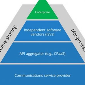 Развивающаяся экосистема API для телекоммуникаций и сетей. Источник: IDC «5G Exposure and Network APIs: How Will the Telecom Ecosystem Capture New Opportunities with Developers?»