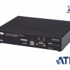 4K DisplayPort Single Display KVM over IP   PoE - ATEN KE9952T