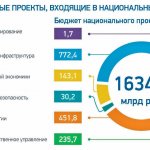 Текущая структура бюджета национальной программы «Цифровая экономика». Источник: сайт Правительства РФ.