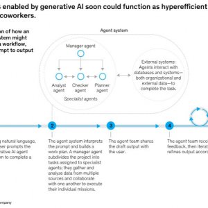   McKinsey, -     