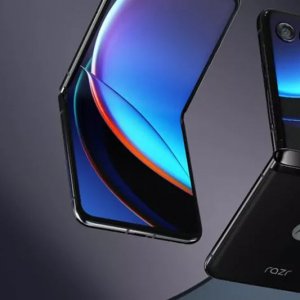 Motorola Razr 2023 был самым доступным складным телефоном в прошлом году