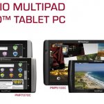 Спектр планшетов Prestigio MultiPad достаточно широк