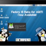 ARM-платформа получает поддержку одного из самых известных Linux-дистрибутивов — Fedora18