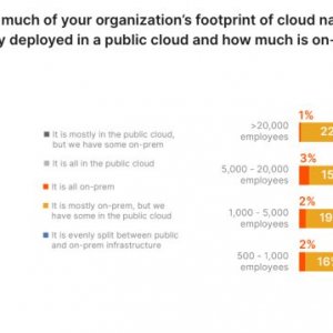 Источник: исследование «Voice of Kubernetes Experts Report 2024: The Data Trends Driving the Future of the Enterprise»