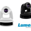  IP   , 1080p/60, SRT, 20 zoom, 1/2,8",  Ethernet, USB 3.0, HDMI  3G-SDI - Lumens VC-A53B