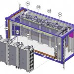 Внутренняя компоновка Sun MD S20.