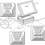 Компоненты модульной системы Microsoft размещаются в специальном шасси и фиксируются с помощью магнитов