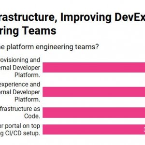 Источник: отчет Gitpod и Humanitec “State of Platform Engineering Report, Vol. 3”