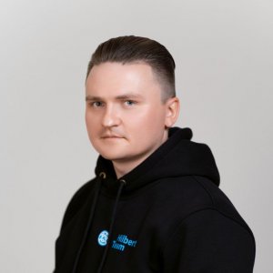 Вячеслав Бессонов, CEO Hilbert Team